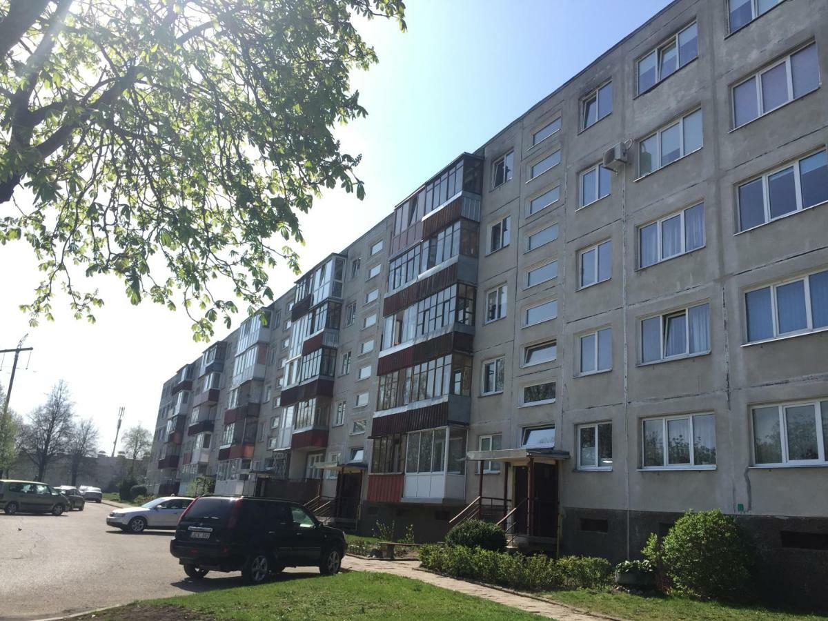 Apartamentai Dainu II Siauliai  Exterior photo